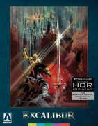 Excalibur , Nigel Terry