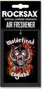 Rocksax Motorhead Air Freshener - Rock + Roll 