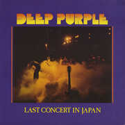 Last Concert In Japan , Deep Purple