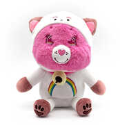 Youtooz - Care Bears - 9" Plush - Puppycat x Cheer Bear