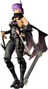 Kaiyodo - Ninja Gaiden - Revoltech: Amazing Yamaguchi - Ayane Action Figure 