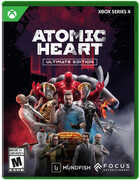 Atomic Heart: Ultimate Edition for Xbox Series X 