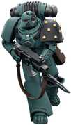 JOYTOY - Warhammer 40K: The Horus Heresy - Sons of Horus: MKVI Tactical Legionary 1/ 18 Action Figure