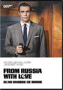 From Russia With Love , Sean Connery
