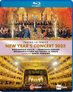 New Year‘s Concert - Teatro la Fenice 2025 , Coro del Teatro La Fenice