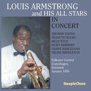 In Concert , Louis Armstrong