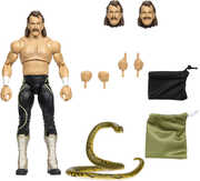 WWE Ultimate Edition 6" Jake "The Snake" Roberts Action Figure , Jake Roberts