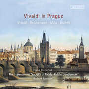 Vivaldi in Prague , The Harmonious Society of Tickle-Fiddle Gentlemen