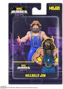 Big Rubber Guys Wrestling Hillbilly Jim 8 Figure