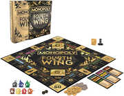 Monopoly: Fourth Wing Edition (Empyrean Series) - Board Game 