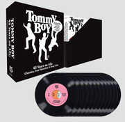 Tommy Boy: 45 Years on 45s - Classics, Fan Favorites & Deep Cuts (Various Artists) , Various Artists