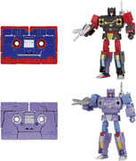 Transformers - Takara Tomy: Masterpiece - MPG-21 Rumble and Frenzy Action Figures