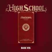 Enhypen World Coupon Card Collection - High School Basic Version [Import] 