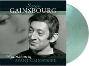 Avant Gainsbarre - Transparent Green Vinyl [Import] , Serge Gainsbourg