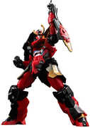 Tengen Toppa Gurren Lagann - Plaiobot - Gurren Lagann Plastic Model Kit