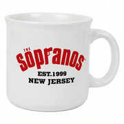 The Sopranos - Est. 1999 - 20 oz Camper Mug 