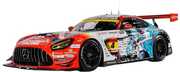 Hatsune Miku GT Project - 1/ 43 Scale Good Smile Hatsune Miku AMG 2026 Season Opening Ver Resin Car