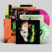 Nitrous Nightmare Halloween Live '75 - Haunted Striptease , Devo