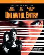 Unlawful Entry (Collector's Edition) , Kurt Russell