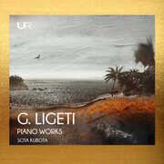 Ligeti: Musica Ricercata & Etudes , Sota Kubota