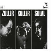 Zoller / Koller / Solal , Martial Solal