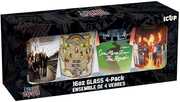 Lynryd Skynyrd Drinking Glass Set (4-Pack / 16oz)