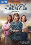 The Marlow Murder Club: Season Two (Masterpiece Mystery!) , Samantha Bond