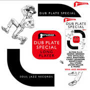 Studio One Dub Plate Special , Soul Jazz Records Presents