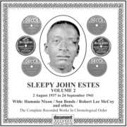 Complete Recorded 2 , Sleepy John Estes