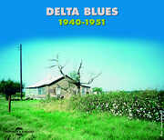 Delta Blues 1940-51 , Various Artists