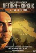 Return to Kirkuk - A Year in the Fire , Karzan Sherabayani