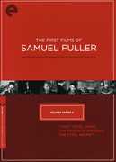 The First Films of Samuel Fuller (Criterion Collection - Eclipse Series 5) , Vincent Price