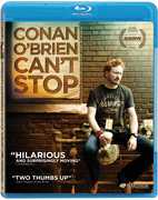 Conan O'Brien Can't Stop , James Wormworth