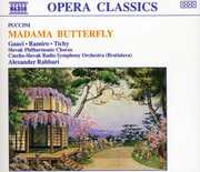 Madama Butterfly , Alexander Rahbari