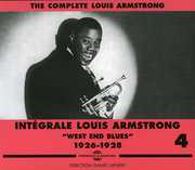 Vol. 4-West End Blues' 1926-1928' , Louis Armstrong