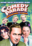 Comedy Parade: Rediscovered Classic , Pinky Lee