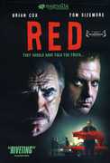 Red , Brian Cox