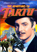 Adventures of Tartu , Robert Donat