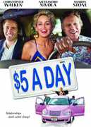 $5 a Day , Christopher Walken