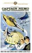 Captain Nemo and the Underwater City , Robert Ryan