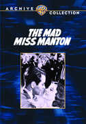 The Mad Miss Manton , Barbara Stanwyck