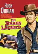 The Brass Legend , Hugh O'Brian
