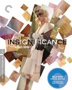 Insignificance (Criterion Collection) , Gary Busey