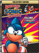 Adventures Of Sonic The Hedgehog: Vol, 1 
