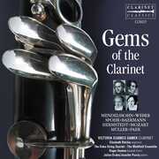 Gems of the Clarinet , Victoria Soames