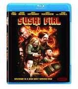 Sushi Girl , Tony Todd