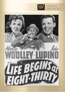 Life Begins at Eight-Thirty , Monty Woolley