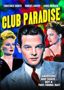 Club Paradise , Robert Lowery