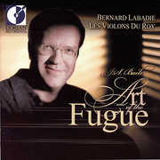 Art of Fugue , J.S. Bach