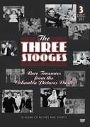 The Three Stooges: Rare Treasures From the Columbia Pictures Vault , Moe Howard
